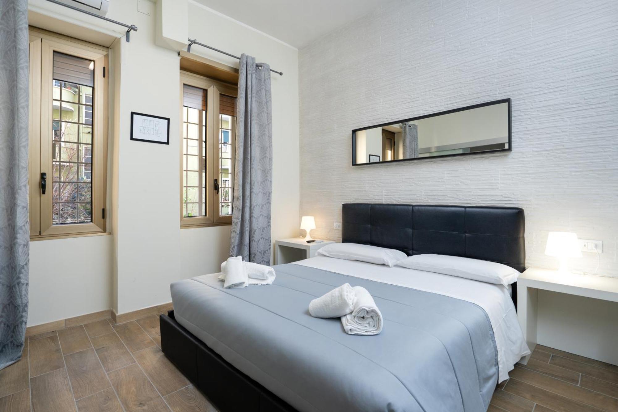 Comfort Rooms Piazza Mariano Armellini Rome Buitenkant foto
