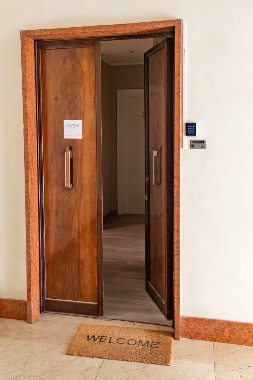 Comfort Rooms Piazza Mariano Armellini Rome Buitenkant foto