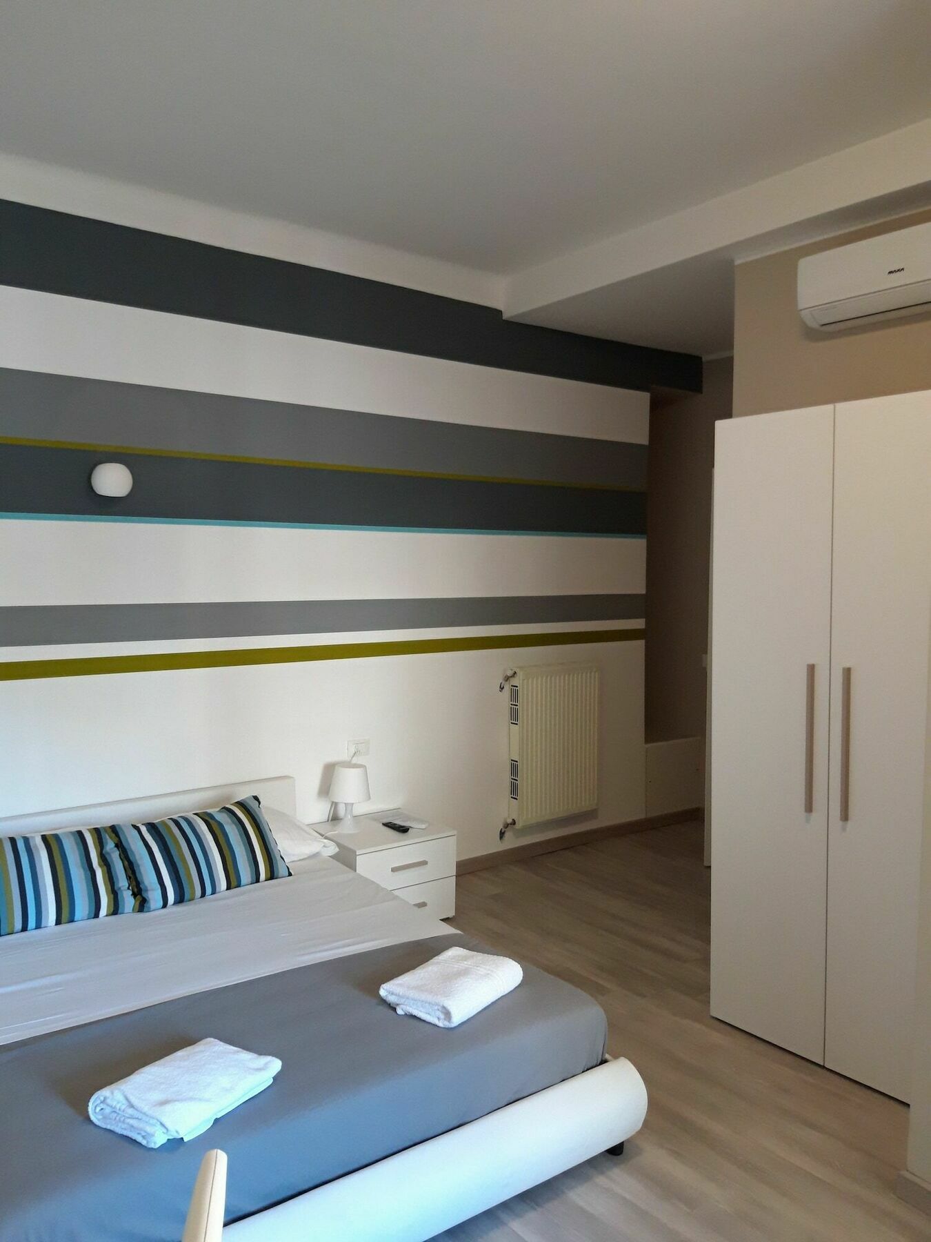Comfort Rooms Piazza Mariano Armellini Rome Buitenkant foto